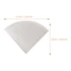 thumbnail image 2 of 100pcs Cono Filtros de Café Desechables Filtros de Café Papel Papel Natural Filtros, 2 of 5