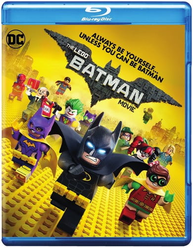 Lego Limited Edition Batman and Joker FREE SHIPPING Lego Batman Movie 