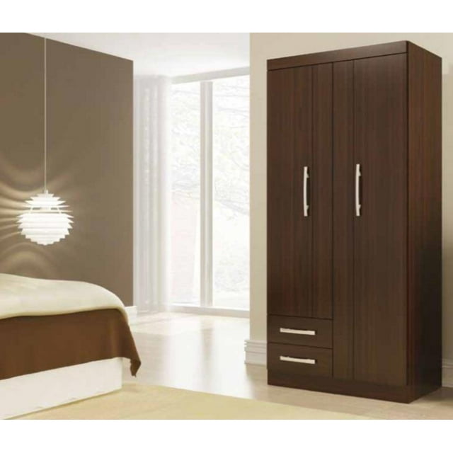 Ropero Kessa Muebles 277 - Tabaco