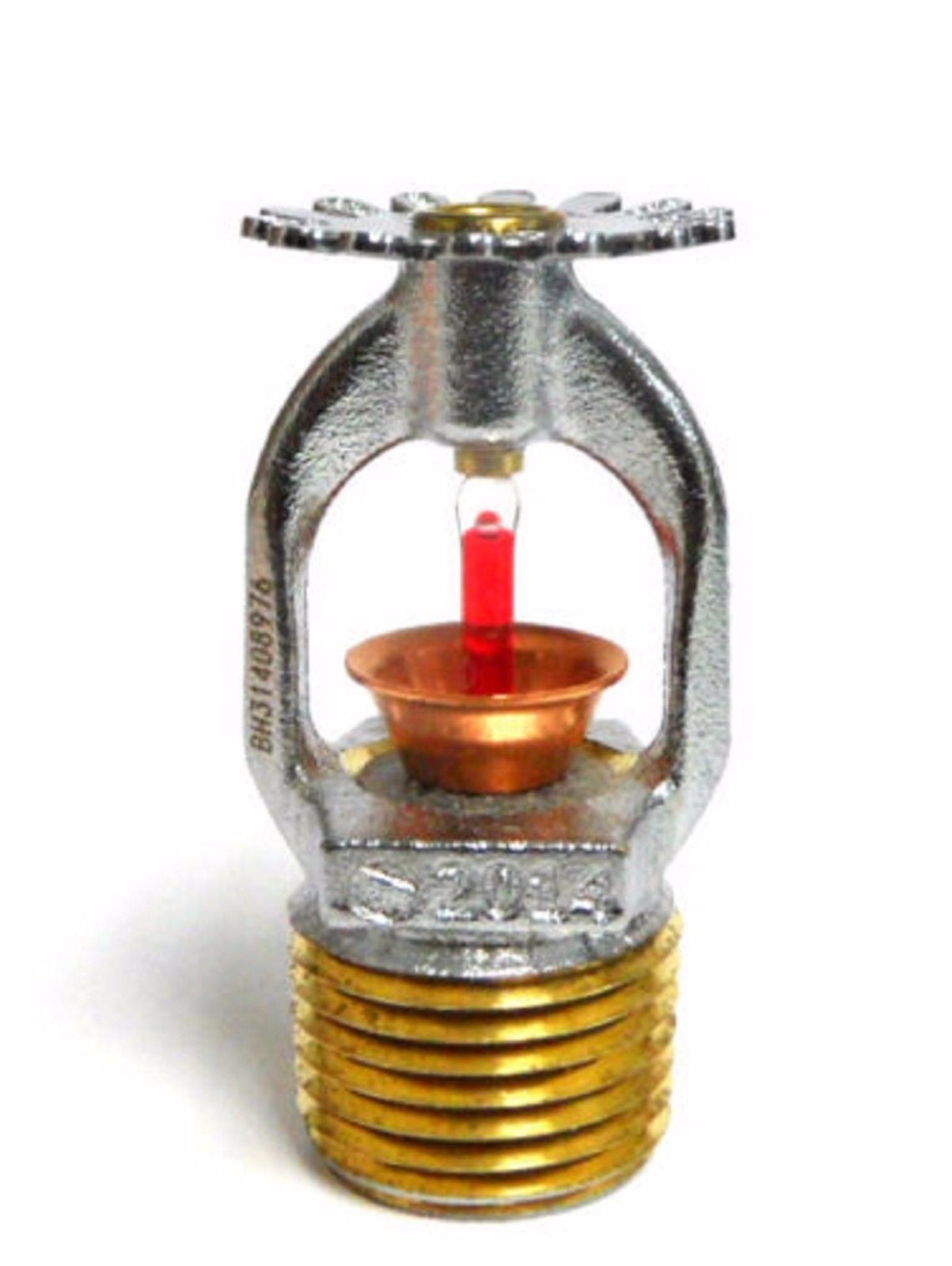 Tyco T773719155 TY323 1/2" Chrome TYFRB 155 Quick Recessed Pendant