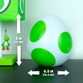 thumbnail image 4 of Super Mario LED Lampe Yoshi Egg, 4 of 5