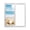 Blue, variant on Beach Coastal Window Privacy Film, Summer Nautical Seaside Starfish Shell Static Cling UV Sun Blocking Tint Film Heat Control Windows Films for Bedroom Bathroom, Window Stickers 29.5"x78.7"