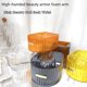 thumbnail image 1 of Cuenco de mano con burbujas para uñas, herramienta avanzada para lavabo de mano con burbujas transparentes para tienda de uñas japonesa, acrílico alto, 1 of 4