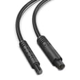 thumbnail image 1 of YQMAJIM Cable de extensión de cámara de respaldo de 4 pines, (5 pies 4P) de cobre puro más grueso escudo DashCam cable de extensión de cámara de visión trasera, cable de extensión de cámara trasera de, 1 of 5