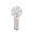 White, variant on Tibvox 6 Speed Cordless Fan Powerful Motor Air Blower Cooling Fan Handheld Dust Blower Speed Adjustment For Industrial Use