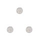 thumbnail image 1 of Pendiente Stud Qarigey superficie lisa Multicolor Tipo 8, 1 of 6