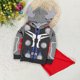 thumbnail image 1 of Pijamas de Los Vengadores para niños, ropa de dormir para niños, conjuntos de pijamas para bebés, Hulk, Spider-Man, Capitán América, pijamas para niños, pijamas de algodón para dormir5 Gao Jinjia LED, 1 of 2