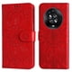 thumbnail image 5 of Funda tipo cartera GANGXUN para Honor Magic 4 Pro , diseño girasol, cuero PU, soporte, cierre magnético, tarjetero, 5 of 5