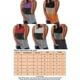 thumbnail image 3 of Frontwalk Women Tank Tops Sleeveless Summer Top Striped Vest Ladies Sexy Tee Crew Neck Cami Pink S, 3 of 3