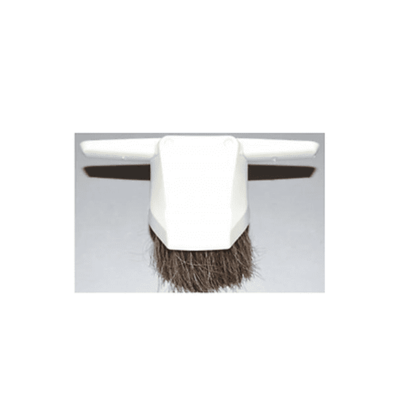 Electrolux Aerus Dust Brush & Upholstery Furniture Tool Combo Beige 26-1620-91