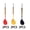 Style3, variant on BESTSKY 6Pcs Darts Superior Steel Tip Darts,Interactive Darts Metal Tip Set for Party Games,Style2