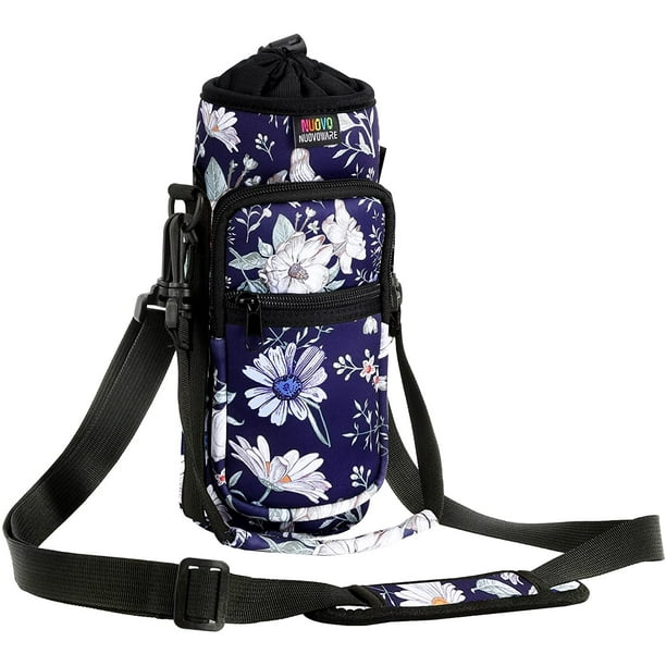 Nuovoware Water Bottle Holder Bag For Back To School, Water Bottle