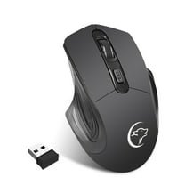 Esavx4 Screen Auto Clicker Gear Mpc450 Re7 Bhm800sil 2.4GHz Wireless Optical USB Gaming Mouse 2400DPI Rechargeable Mute Mice For PC