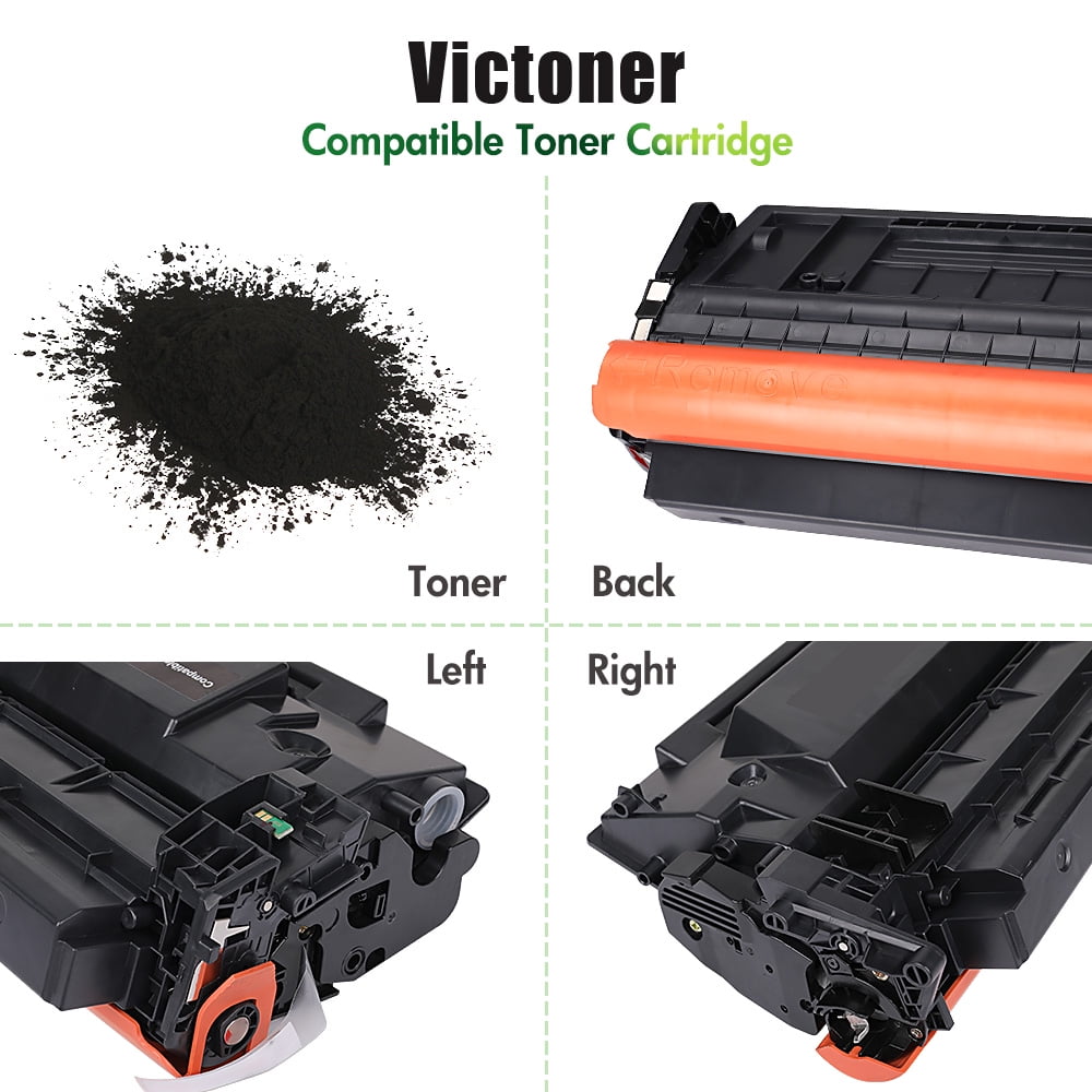 Buy Victoner Compatible Toner Replacement for Brother TN660 TN660 TN