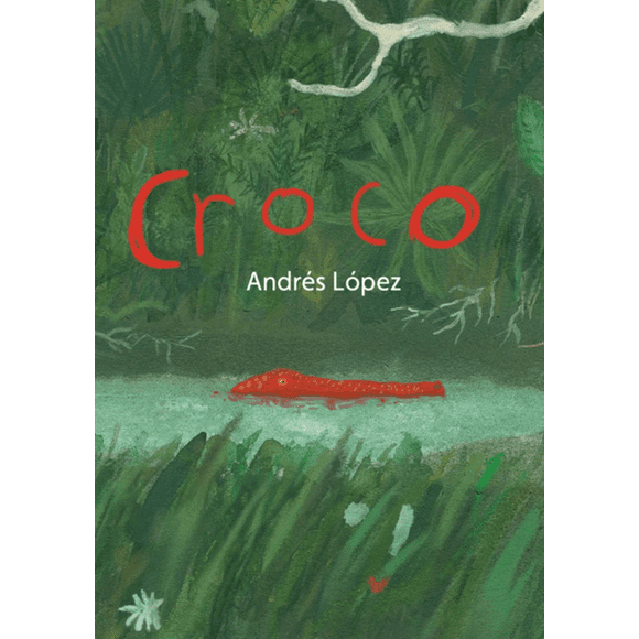 Libro álbum ALBOROTO EDICIONES CROCO Pasta Dura