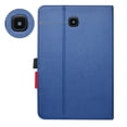 thumbnail image 6 of Labanema 8.0" Samsung Galaxy Tab A 8.0 2018 SM-T387 Bluetooth Keyboard Case, PU Leather Folio Stand Protective Case, Cover for 8.0" Samsung Galaxy Tab A 8.0 2018 SM-T387 (Blue), 6 of 6