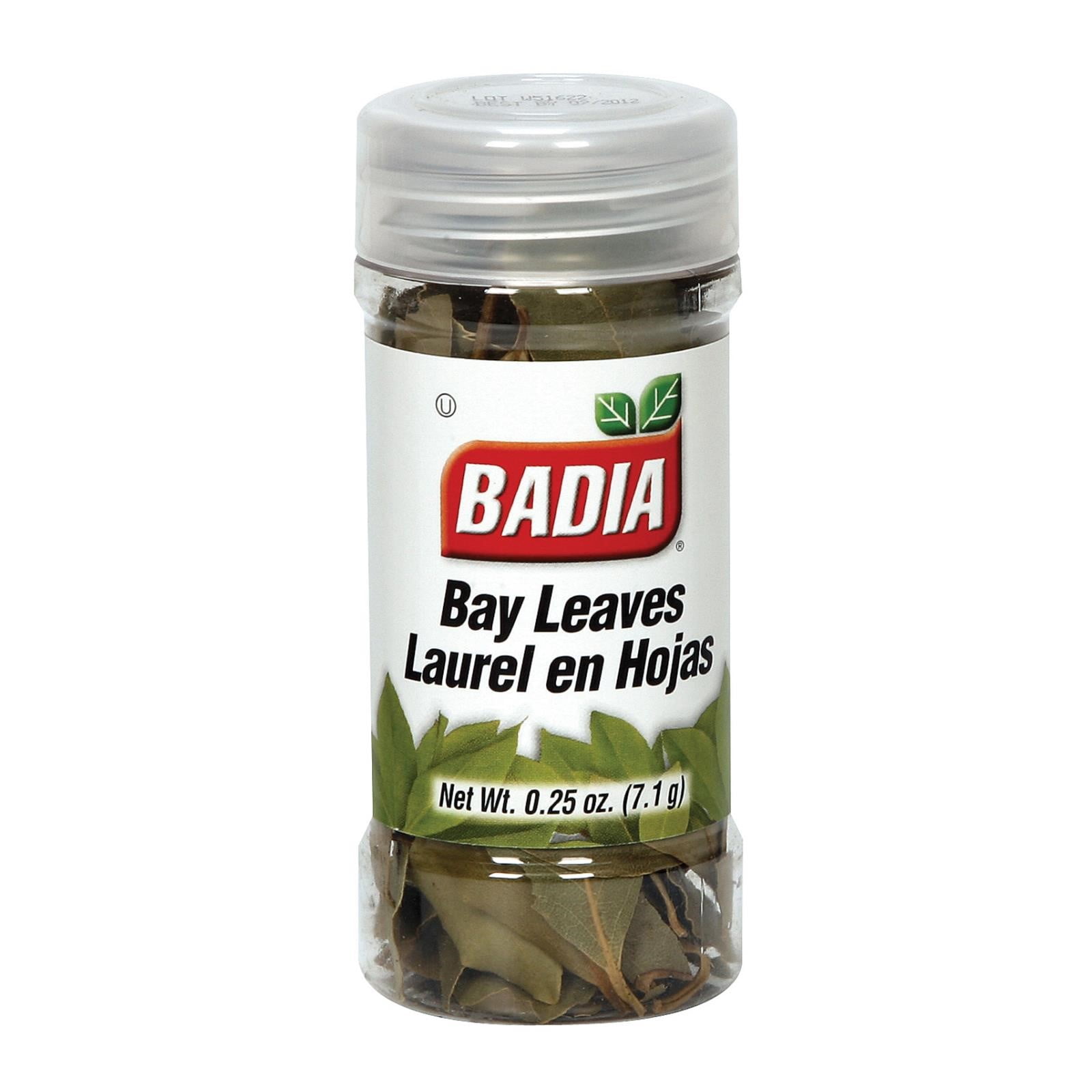 Badia Whole Bay Leaves, 0.17 Oz