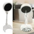 thumbnail image 1 of Purificateur d'Air Pliable Ventilateur, 3 Vitesses Réglables Compact Portable pour Maison, 1 of 7