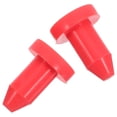 thumbnail image 1 of Mobutofu Silicone Boat Accessory 2Set Red Kayak Scupper Plug for Drainage and Waterproofing in Boating Activities, 1 of 8