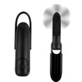 thumbnail image 1 of Typpkmm Mini Fan Handheld, 3 Speeds Handheld Fan, 1 Portable USB Fan with Flashlight Power Bank 3 in, 1 of 6
