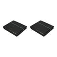 thumbnail image 2 of Advancent Toldo de fácil construcción negro, lona duradera para protección de jardín, reducción del crecimiento de malezas, edificios de 1m*5mnegro 2piezas, 2 of 4