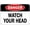 Warning Sign 4, variant on Aluminum Warning Sign Dogs to Remain On Leash at All Times 12 x 8 Inches - Pet Animal Sign Road Sign Business Sign Metal Sign, Indoor Outdoor Park, Residential, Leash Law Enforcement