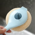 thumbnail image 4 of YangJinLian Dish Wand, Refillable Dish Scrubber, Sponge Wand with Non Slip Handle for Bathtubs, Kitchen, Table and Floors, Dish Wand, 4 of 6