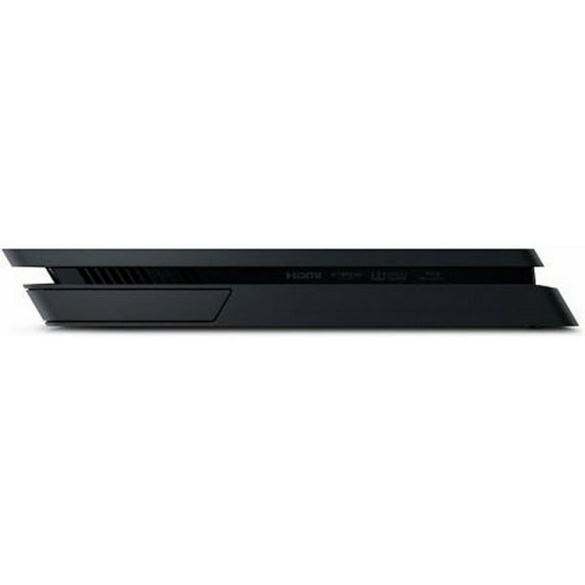 sony Playstation 4 PS4 Slim Core 500GB - Black CUH-2115A - CONSOLE ONLY (Refurbished)