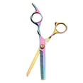 thumbnail image 2 of Barber Shop Hairdressing Shear,Colorful Hair Cut Scissors Hair Cutting Scissor Colorful Hair Cut Scissors Smart Functionality, 2 of 12