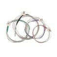 thumbnail image 1 of Greeniant 4 Uds cuerdas de guitarra eléctrica cuerdas de bajo suministros de piezas de instrumentos de cuerda Accesorios para instrumentos musicales Greeniant OD020724-00, 1 of 6