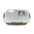 thumbnail image 6 of RTIC Lunch Container, 5-Piece Food Container, BPA Free, Microwave Safe, Olive, 6 of 8