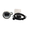 thumbnail image 3 of 2"(52mm) Universal Digital GPS Speedometer Tripmeter Adjustable Odometer Mileage for Boat Yacht Motorcycle Car 12V 24V ,Wide Applicability, 3 of 7