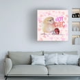 thumbnail image 3 of Jennifer Paxton Parker 'Cute Couture II' Canvas Art, 3 of 3