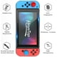 thumbnail image 3 of Estuche de transporte para Nintendo Switch con protector de pantalla HD y agarre para el pulgar, compatible con accesorios de consola., 3 of 5