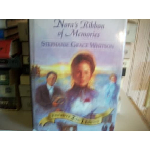 Pre-Owned Karyn's Memory Box/Nora's Ribbon of Memories (Keepsake Legacies Series 2-3) (Hardcover) 0739406981 9780739406984
