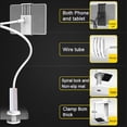 thumbnail image 5 of 360° Bed Table Desktop Holder Mount Stand For iphone Tablet Cell Phone DE, 5 of 5