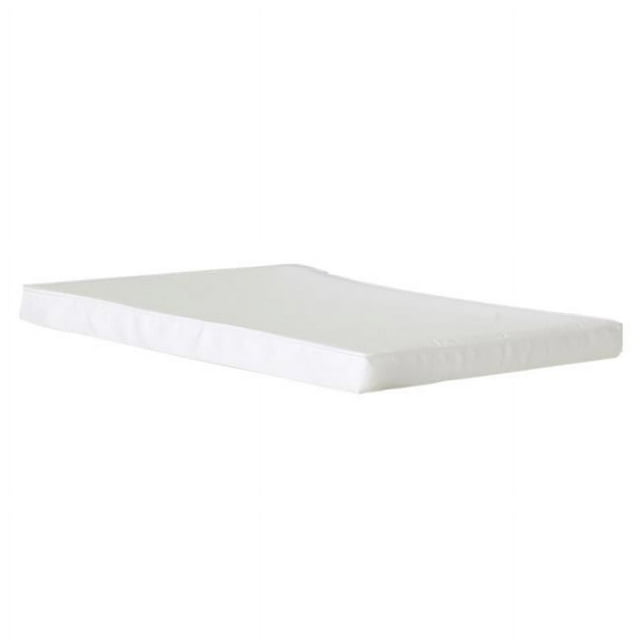 All Things Cedar TC20-2-W Dining Chair Cushion - White