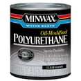 thumbnail image 2 of Minwax 63015 1 Quart Minwax Water Based Gloss Polyurethane, 2 of 2