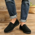 thumbnail image 3 of Men's Cozy Slippers Soft Slip on Indoor Outdoor, 3 of 4
