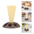thumbnail image 4 of Soporte para mangas pasteleras, soporte para mangas pasteleras con ranuras para boquillas, soporte para mangas pasteleras y boquillas, soporte para mangas pasteleras para accesorios de repostería, 4 of 7