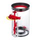thumbnail image 1 of Upgraded Bin For V10 Sv12 Vacuum Cleaner Canister, Dust Bin Replacement For Part No. 969509-01, 1 of 5