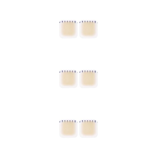 Almohadillas protectoras de Gel para talón 2 uds adhesivos para calzado Minnieouse