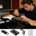 thumbnail image 4 of String Cleaning and Kit with Spreader Cloth and Neck Rest for Acoustic Guitars 4PCS, 4 of 6