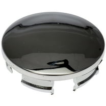 Dorman 909-062 Wheel Cap for Specific Chrysler / Dodge / Ram Models, Chrome Fits select: 2013-2018 RAM 1500, 2003-2012 DODGE RAM 1500