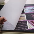 thumbnail image 2 of MYG 100PCS Translucent Tracing Paper Calligraphy Craft Writing Copying Drawing Sheet, 2 of 5