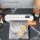 thumbnail image 3 of Electric Vacuum Sealer Packaging Machine Yellow,EU Plug, 3 of 5