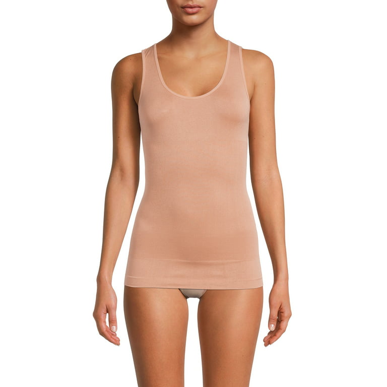 Smoothing Seamless Comfort Top Nude 3