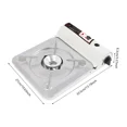 thumbnail image 2 of Modern Butane Camping Stove Tabletop Camping Stove with Portable Case 3500W NEW, 2 of 12