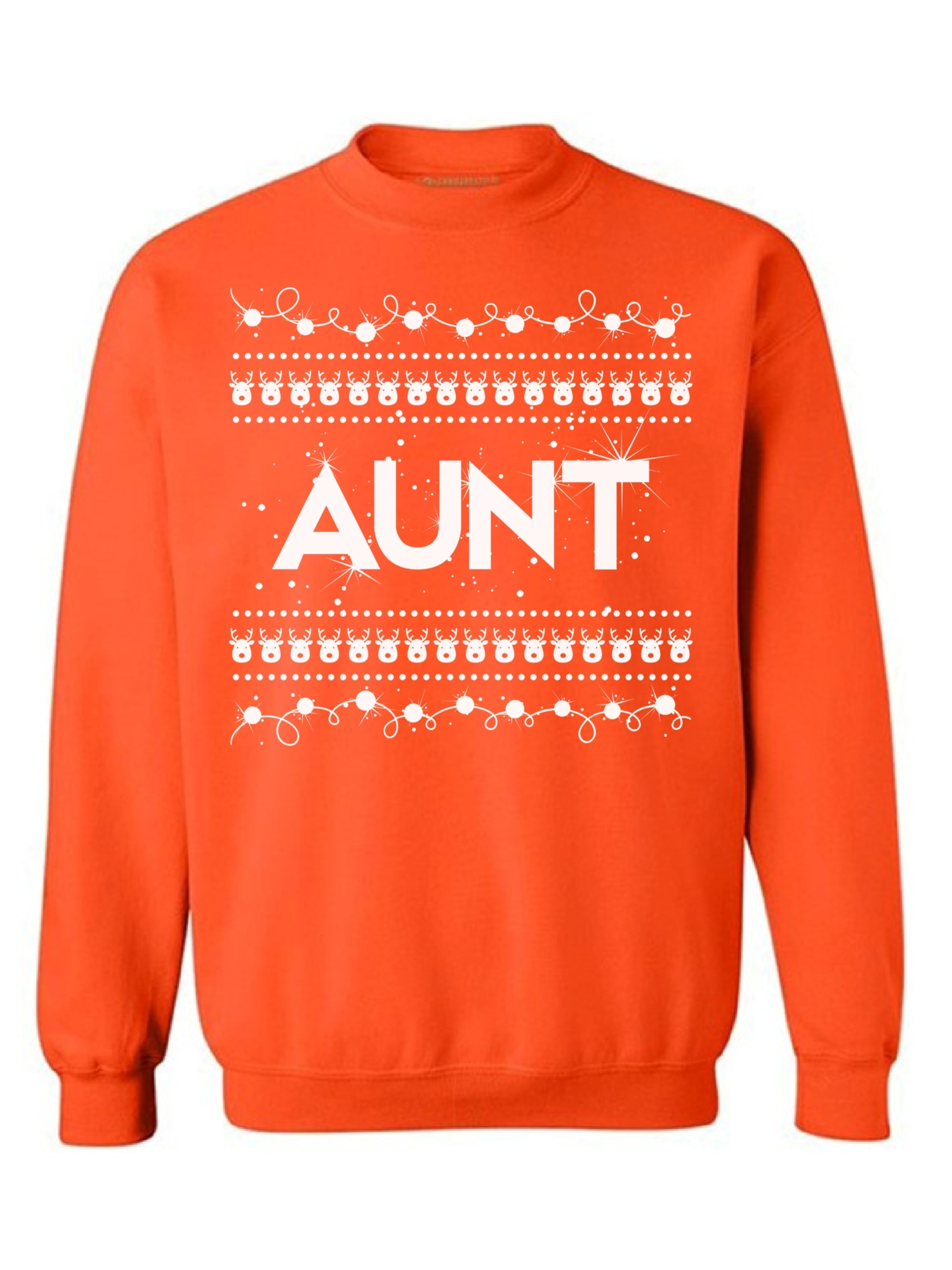 somebody's auntie sweater