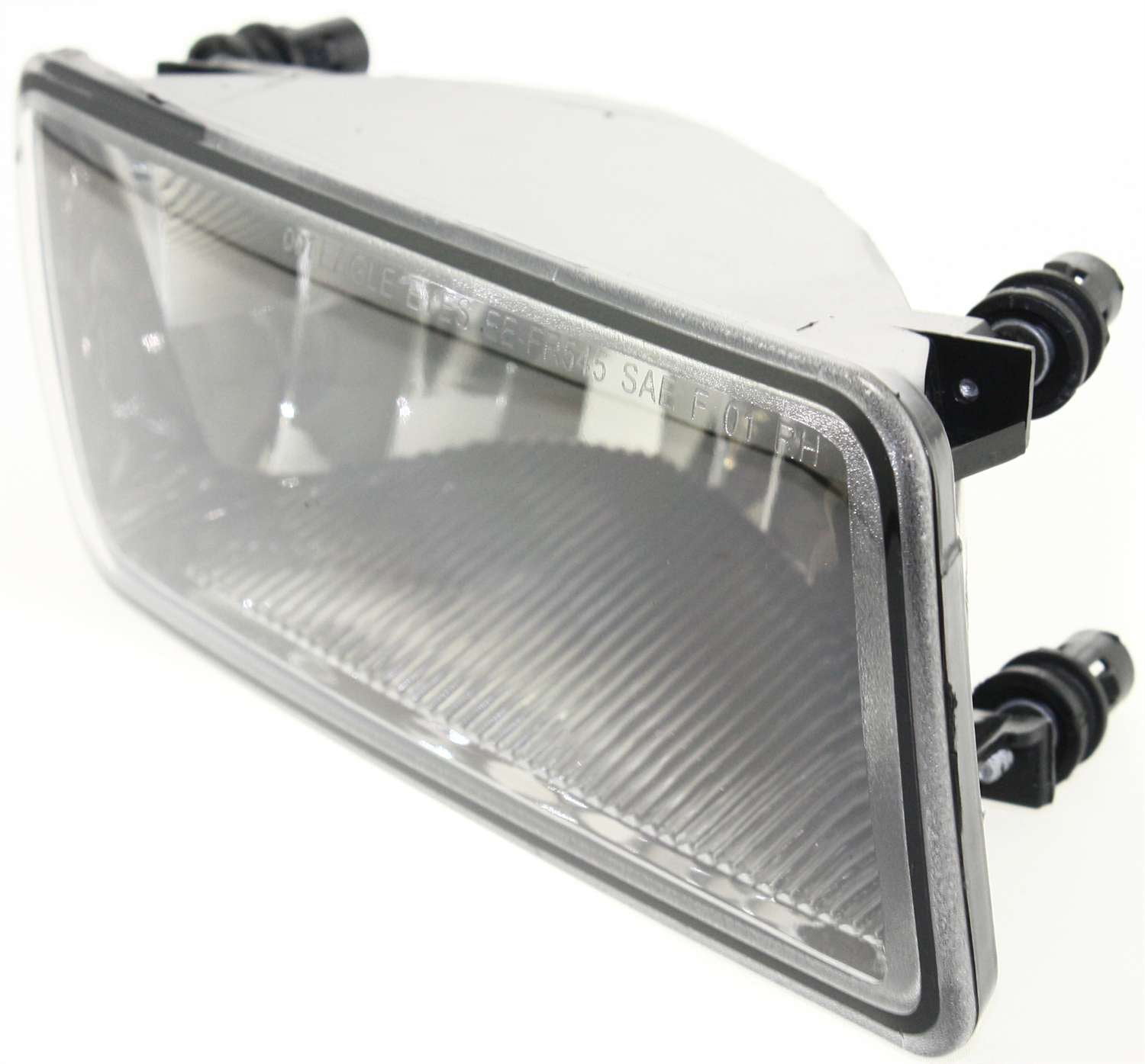 Garage-Pro Front Fog Light Set of 2 Compatible With 2006-2010 Ford Explorer, Fits 2007-2010 Ford Explorer Sport Trac OE comparable With bulb(s) Driver and Passenger Side